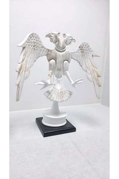 FREFLY STORE 29X32 ÇİFT BAŞLI KARTAL BİBLO - Resim 5