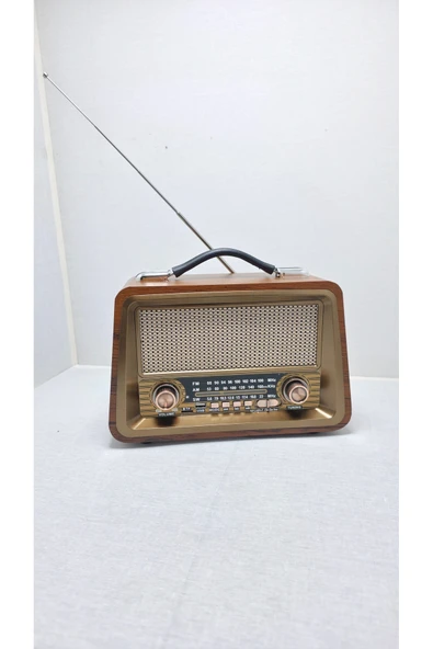FREFLY den Ahşap radyo - 1