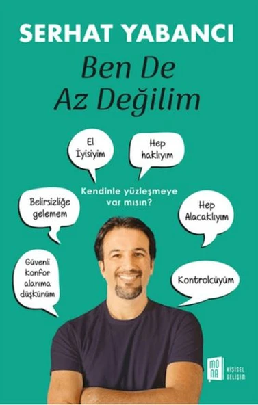 Ben De Az Değilim ürün görseli
