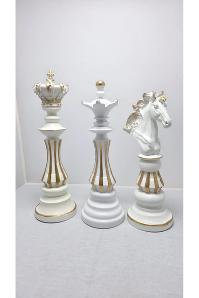 FREFLY STORE 36CM 3 LÜ SANTRAÇ BİBLOSU - Resim 3