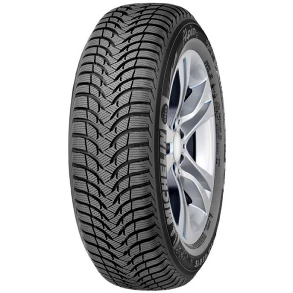 Michelin 185/60 R15 88T XL Alpin A4 GRNX Kış Binek 2025 ürün görseli 1