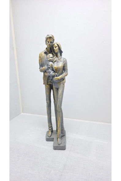 FREFLY STORE 40X11 CM SİYAH AİLE BİBLOSU - Resim 2