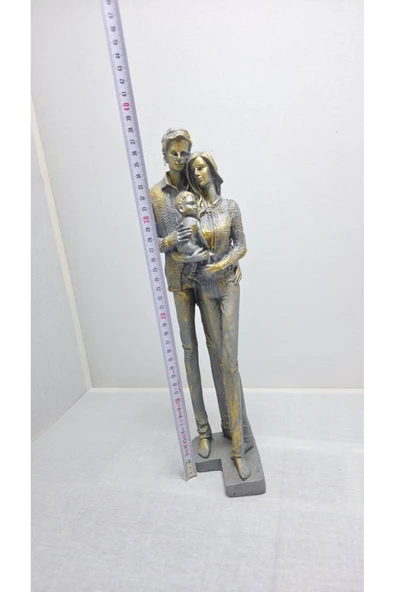 FREFLY STORE 40X11 CM SİYAH AİLE BİBLOSU - Resim 8