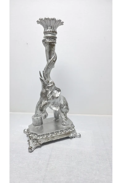 FREFLY STORE DEN 45X25 Fil Şamdanı Romantik Hediyelerle Dolu Koleksiyon - 6