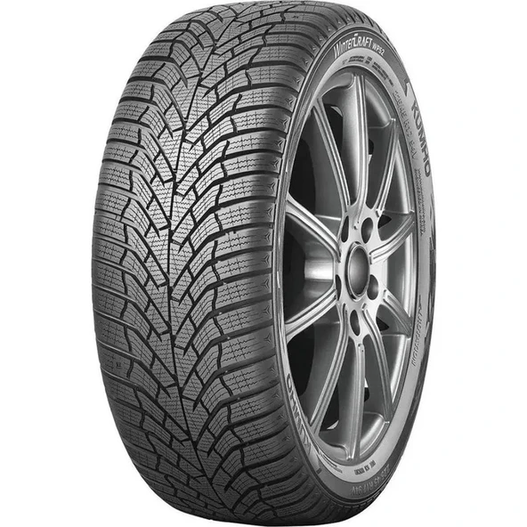 Kumho 205/55 R16 91H WinterCraft WP52 + EV Kış Binek 2025 ürün görseli 1