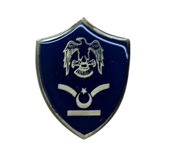 Minyatür Rütbe Yedek Astsubay Hava Kuvvetleri Sağlık Sınıfı ürün görseli