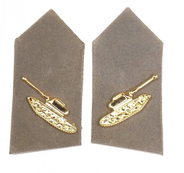 HARİCİ ASTSUBAY TANK SPOLET - YAKA İŞARETİ ürün görseli