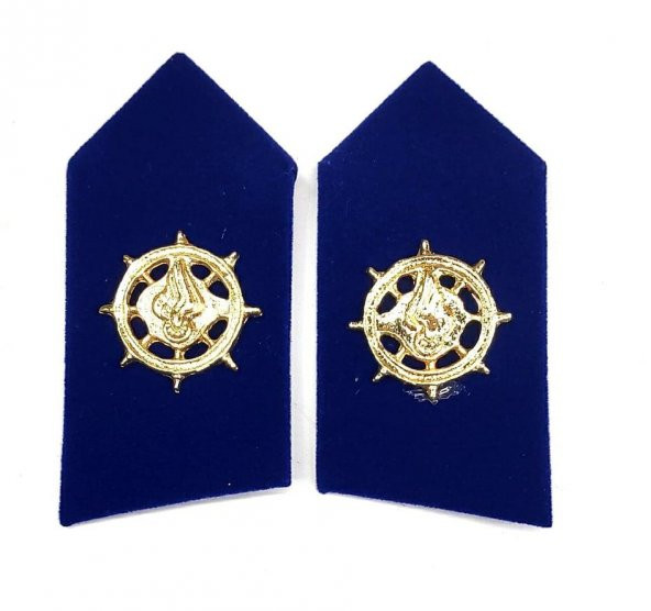 HARİCİ ASTSUBAY ULAŞTIRMA SPOLET - YAKA İŞARETİ - 1