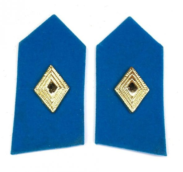 HARİCİ ASTSUBAY MALİYE  SPOLET - YAKA İŞARETİ