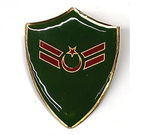 Minyatür Rütbe Uzman Çavuş Sağlık Sınıfı ürün görseli