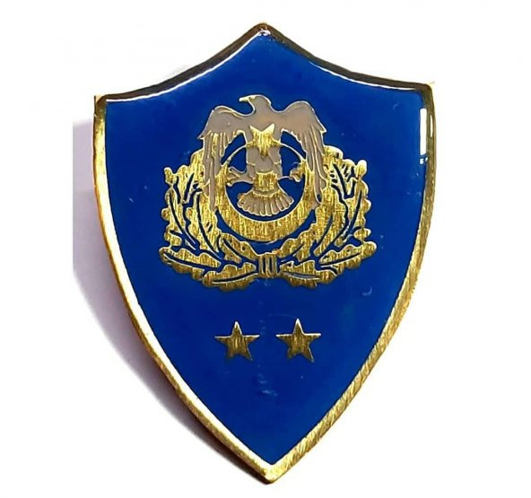 Minyatür Rütbe Yarbay Hava Kuvvetleri Sağlık Sınıfı ürün görseli