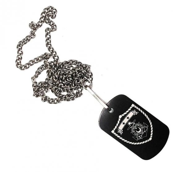 Sahil Güvenlik RENKLİ Künye - Resim 2