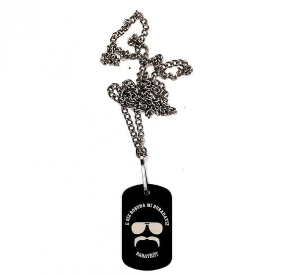 E Biz Boşunamı Buradayız Babayiğit RENKLİ Künye - Resim 2