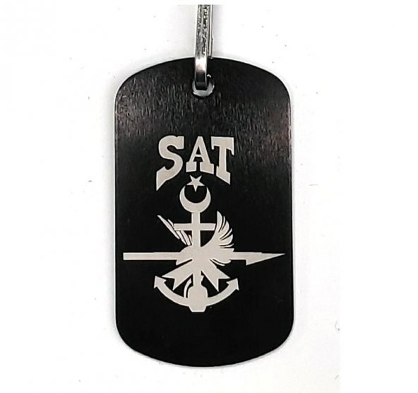 SAT Komandosu RENKLİ Künye