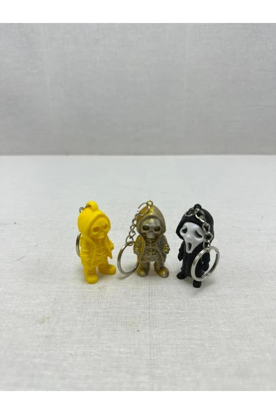 FREFLY Eklemli Iskelet Anahtarlık - Hediyelik ürün görseli 1