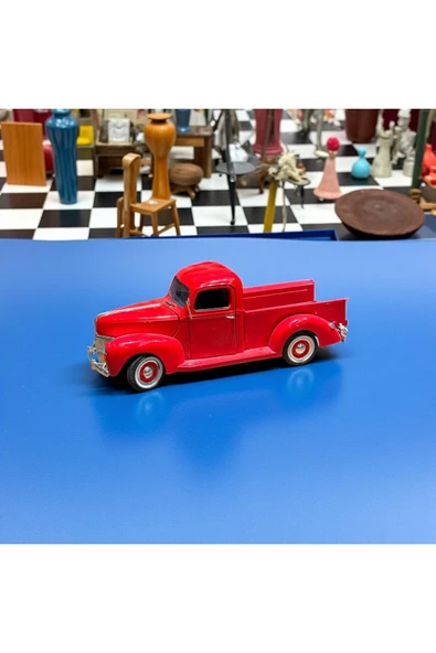 FREFLY Koleksiyon Araba 1:16 1940 Ford Pickup - Resim 3