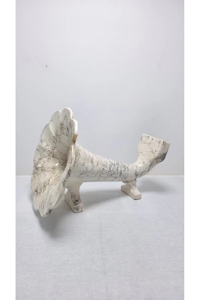 FREFLY STORE DEN SES YÜKSELTİCİ AKUSTİK METAL İŞLEMELİ PİRİNÇ - 6
