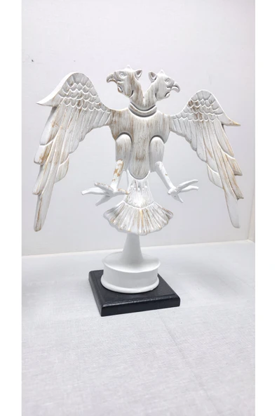 FREFLY STORE 29X32 ÇİFT BAŞLI KARTAL BİBLO - Resim 4