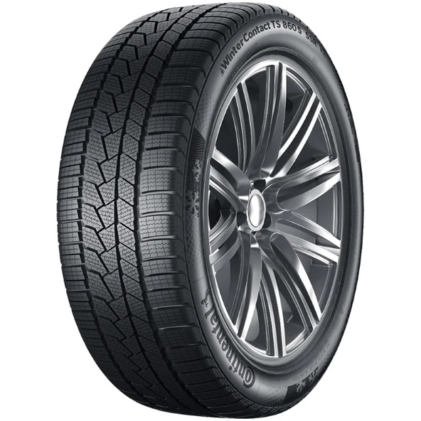 Continental 245/45 R19 102H XL WinterContact TS860 S Kış Binek 2025 ürün görseli 1