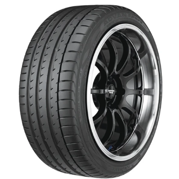 Yokohama 275/40 R20 106Y XL Advan Sport V105 * Yaz Binek 2025 ürün görseli 1