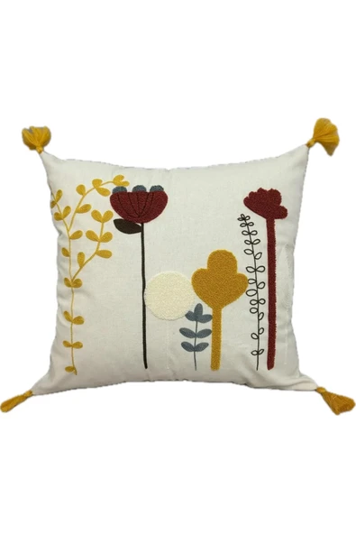 FREFLY Dekoratif punch kırlent kılıfı ürün görseli