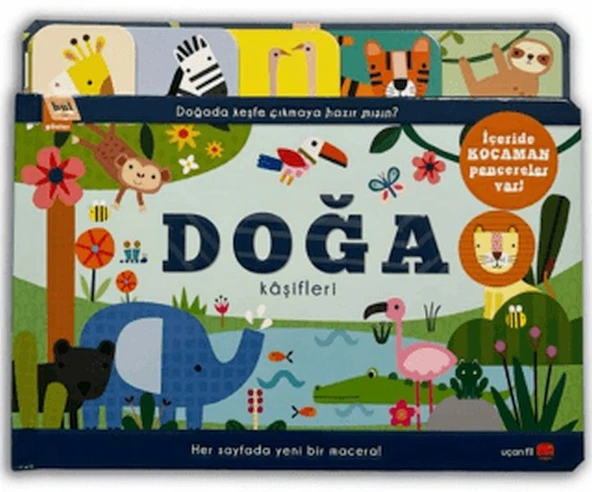 Bul ve Göster: Doğa Kaşifleri ürün görseli