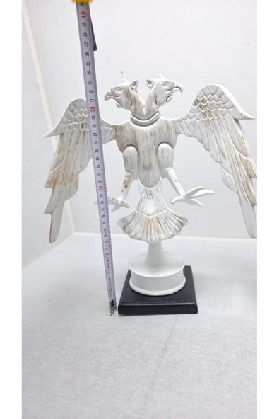 FREFLY STORE 29X32 ÇİFT BAŞLI KARTAL BİBLO - Resim 8