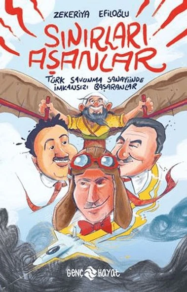 Sınırları Aşanlar ürün görseli