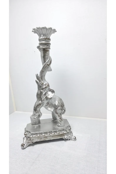 FREFLY STORE DEN 45X25 Fil Şamdanı Romantik Hediyelerle Dolu Koleksiyon - 3