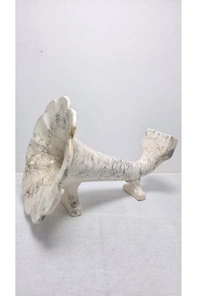 FREFLY STORE DEN SES YÜKSELTİCİ AKUSTİK METAL İŞLEMELİ PİRİNÇ - 5