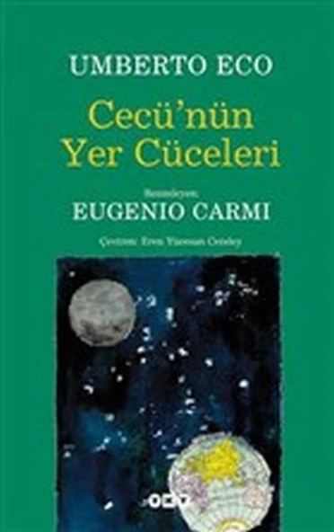Cecü’nün Yer Cüceleri ürün görseli