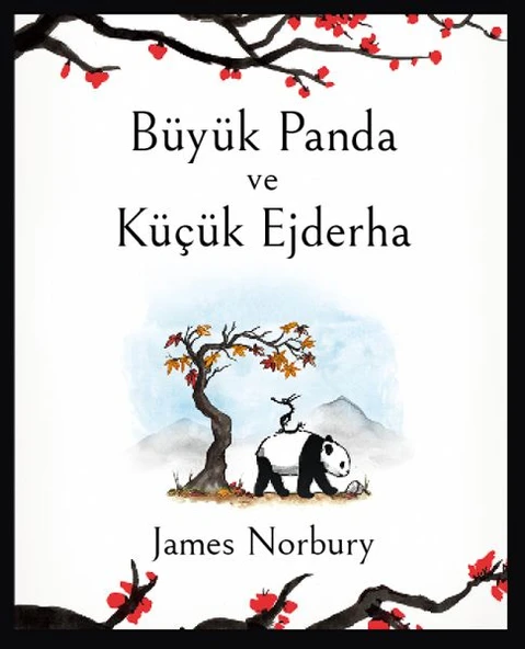 Büyük Panda ve Küçük Ejderha ürün görseli