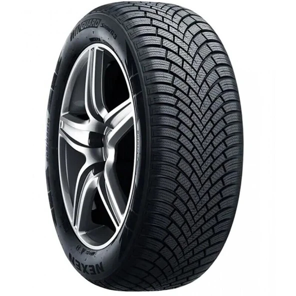 Nexen 205/60 R15 91T WinGuard Snow'G 3 Kış Binek 2025 ürün görseli 1