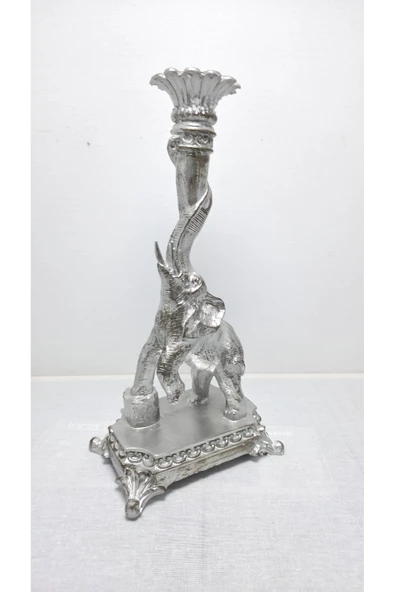 FREFLY STORE DEN 45X25 Fil Şamdanı Romantik Hediyelerle Dolu Koleksiyon - 4