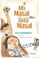 Altı Masal Üstü Masal ürün görseli