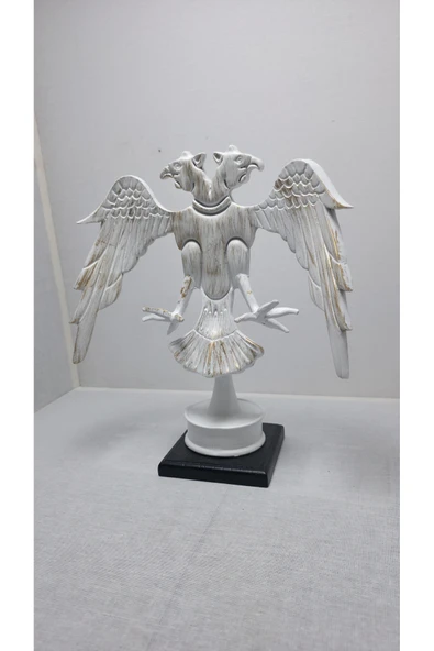 FREFLY STORE 29X32 ÇİFT BAŞLI KARTAL BİBLO - Resim 3