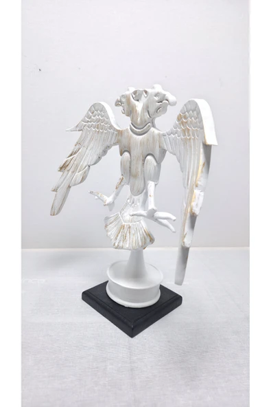 FREFLY STORE 29X32 ÇİFT BAŞLI KARTAL BİBLO - Resim 7