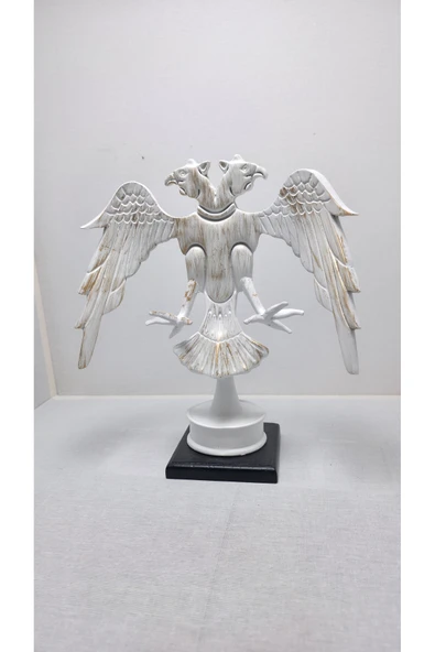 FREFLY STORE 29X32 ÇİFT BAŞLI KARTAL BİBLO - Resim 2