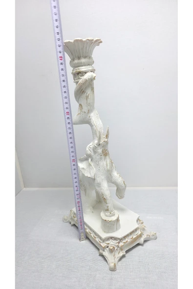 FREFLY STORE DEN 45X25 Fil Şamdanı Romantik Hediyelerle Dolu Koleksiyon - 8