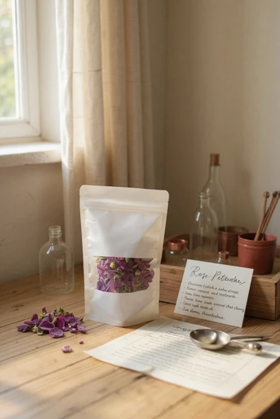 baskıdijital Şeffaf Kilitli Doypack 13*22,5 - 250 GR - (50 ADET) - Resim 2