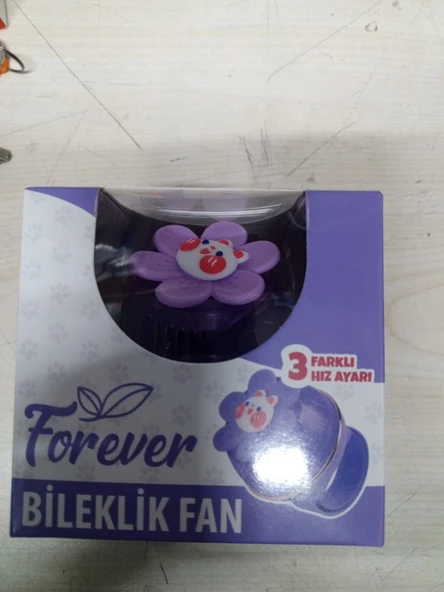 FOREVER BİLEKLİK FAN ürün görseli