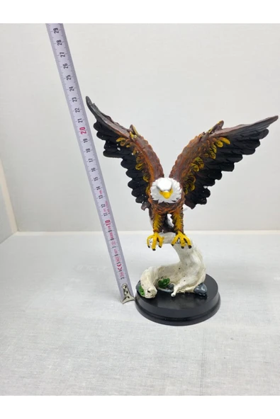 FREFLY STORE Kartal Hediyelik Biblo Özel Tasarım Dekorasyon Biblo - 1