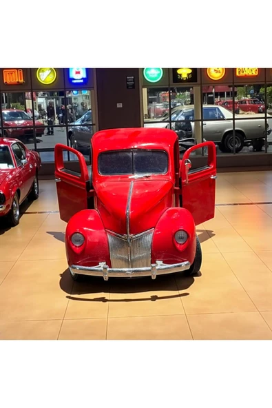 FREFLY Koleksiyon Araba 1:16 1940 Ford Pickup ürün görseli 1