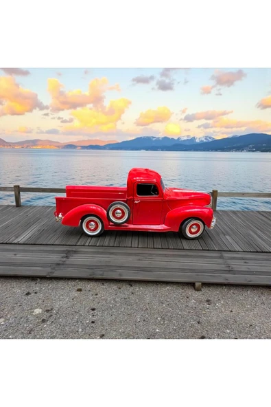 FREFLY Koleksiyon Araba 1:16 1940 Ford Pickup - Resim 2