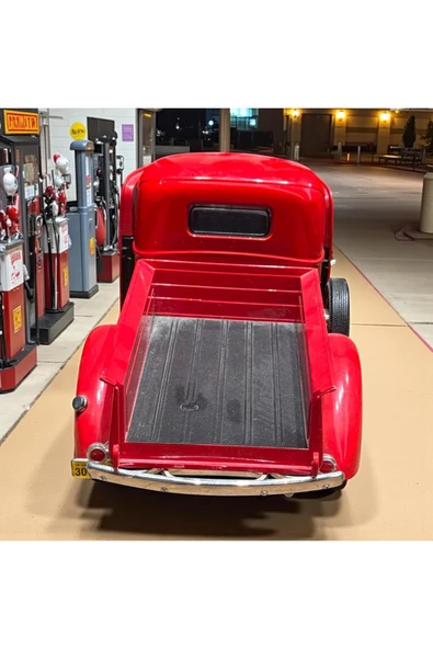 FREFLY Koleksiyon Araba 1:16 1940 Ford Pickup - Resim 4