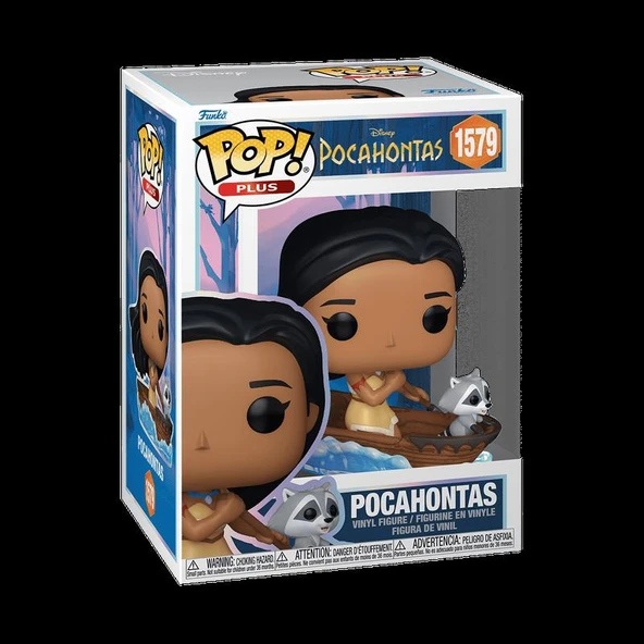 Funko Pop Plus Pocahontas 1579 ürün görseli