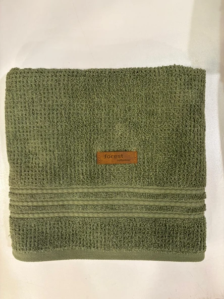 Wellness Haki 50*90 Havlu ürün görseli 1