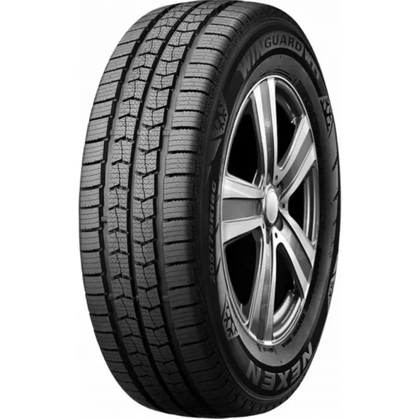 Nexen 225/70 R15C 112/110R WinGuard WT1 Kış C 2025 ürün görseli 1