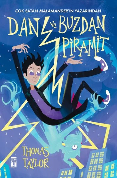 Dan ve Buzdan Piramit ürün görseli