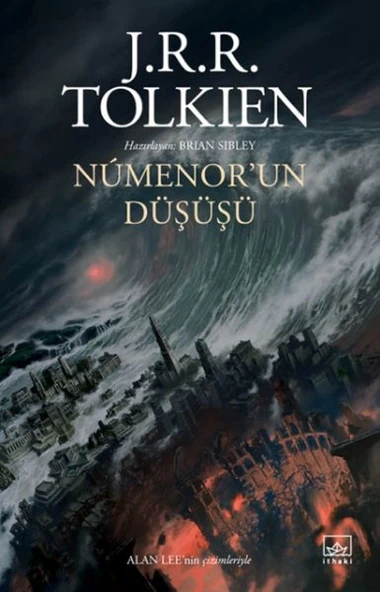 Numenor’un Düşüşü ürün görseli